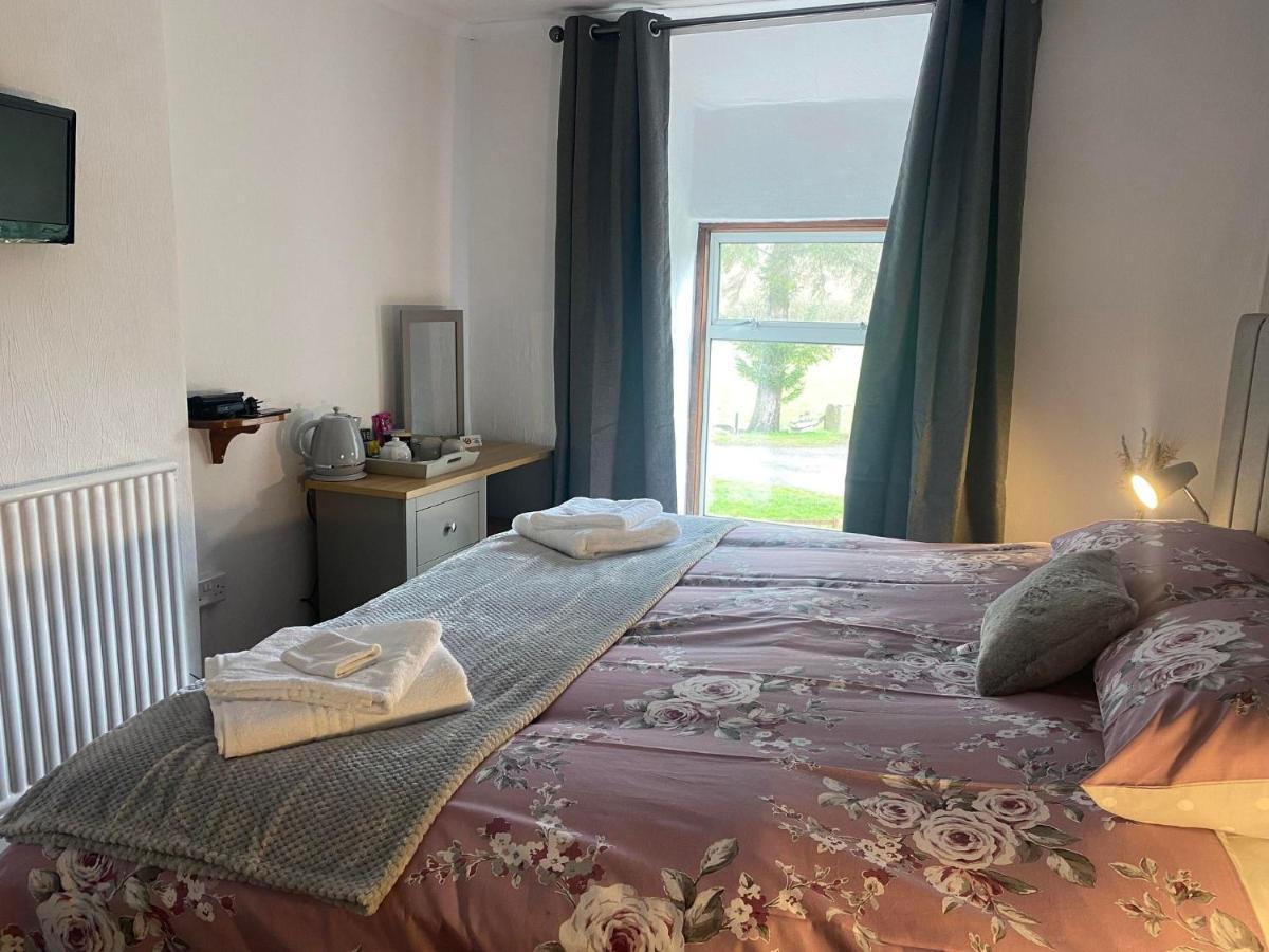 Rhydydefaid Bed And Breakfast, Guesthouse In Frongoch, Snowdonia Екстер'єр фото