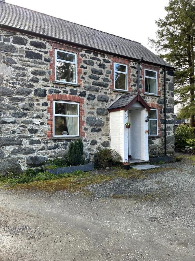 Rhydydefaid Bed And Breakfast, Guesthouse In Frongoch, Snowdonia Екстер'єр фото