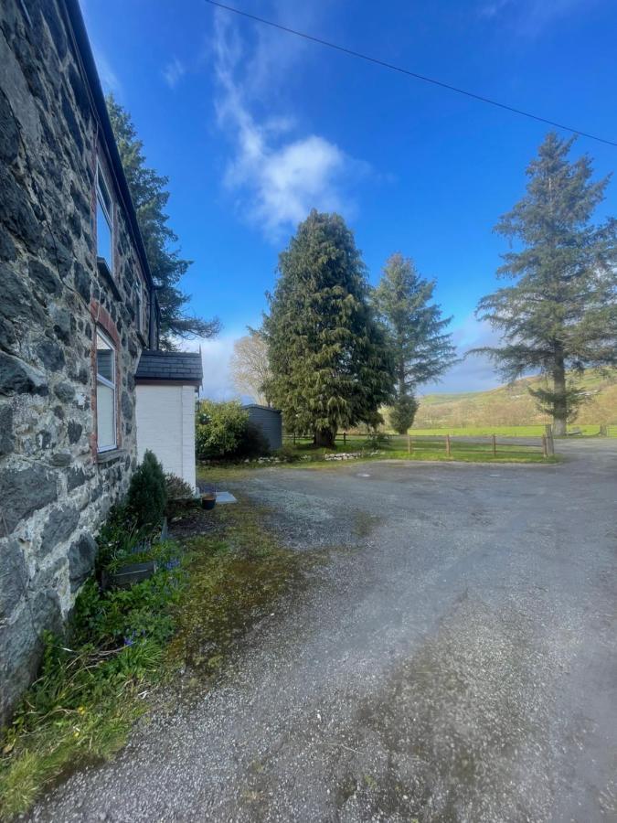 Rhydydefaid Bed And Breakfast, Guesthouse In Frongoch, Snowdonia Екстер'єр фото