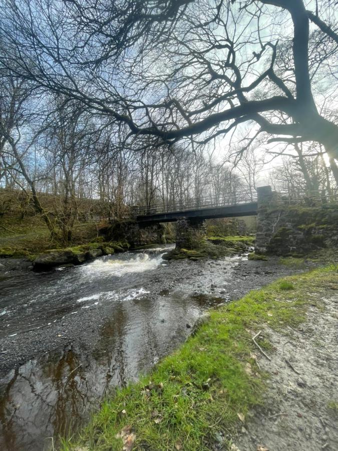 Rhydydefaid Bed And Breakfast, Guesthouse In Frongoch, Snowdonia Екстер'єр фото
